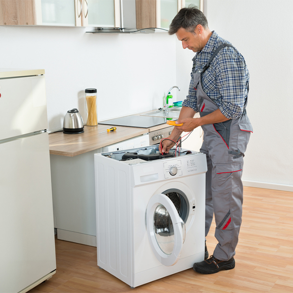 how much should i expect to pay for washer repair services in Poquonock CT